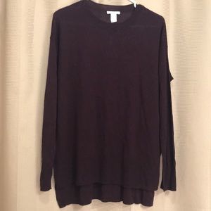 H&M Hi-Low Sweater